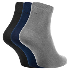 Носки (комплект из 3 пар) ECCO 