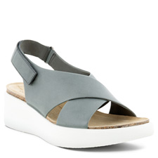 Босоножки ECCO FLOWT WEDGE CORK