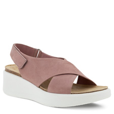 Босоножки ECCO FLOWT WEDGE CORK