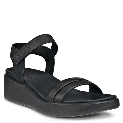 Босоножки ECCO FLOWT WEDGE LX