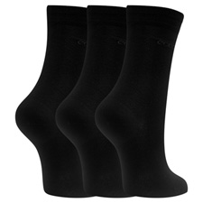 Носки высокие (комплект из 3 пар) ECCO 