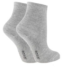 Носки средние (комплект из 2 пар) ECCO 