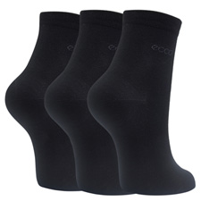 Носки средние (комплект из 3 пар) ECCO 