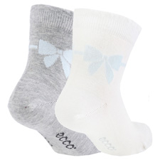 Носки средние (комплект из 2 пар) ECCO 