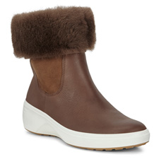 Полусапоги SOFT 7 WEDGE TRED 420813/59714