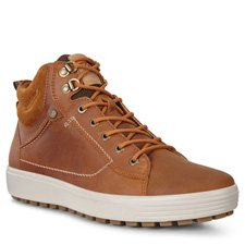 Кеды высокие ECCO SOFT 7 TRED