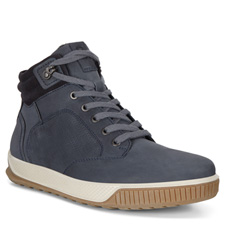 Кеды высокие ECCO BYWAY TRED