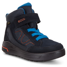Кеды высокие ECCO URBAN SNOWBOARDER