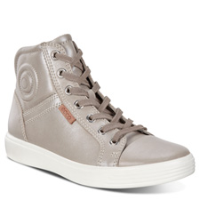 Кеды высокие ECCO S7 TEEN