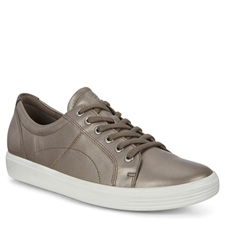 ecco soft classic slip on sneaker