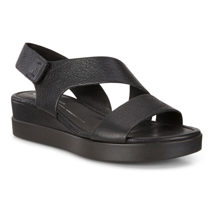 ecco touch wedge sandal