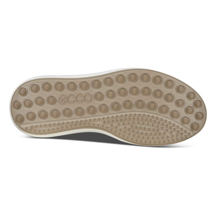 ecco soft 7 center zip sneaker